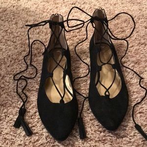 BCBG flats